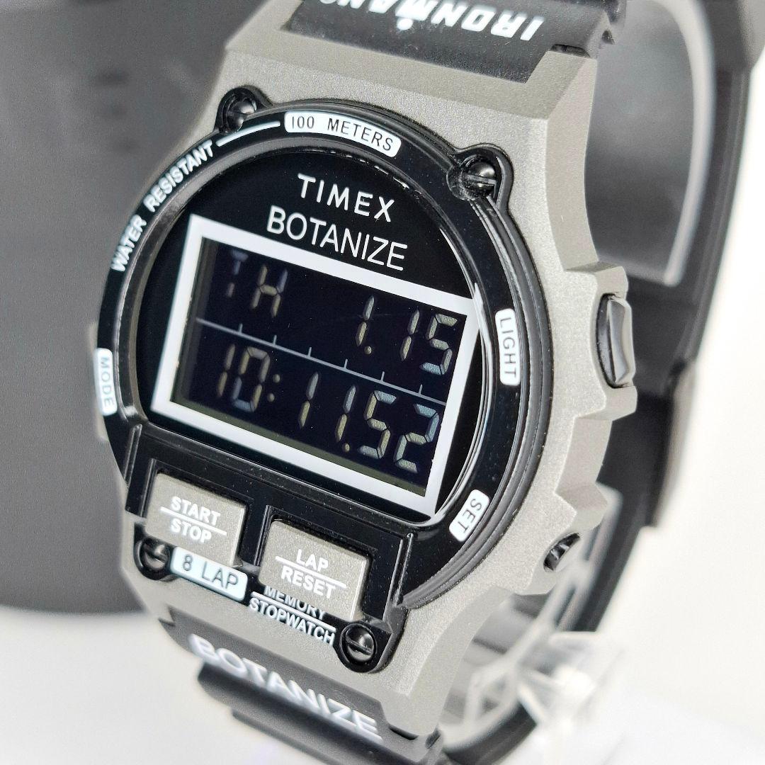 ✨美品希少箱付 TIMEX タイメックス IRONMAN アイアンマン TIMEX アイアンマンメタル | 時計専門店ザ・クロックハウス