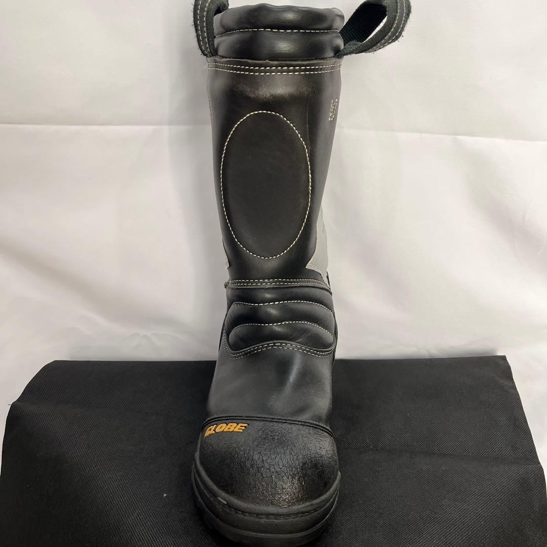 USA製 GLOBE 耐火長靴 ファイヤーブーツ 消防士 レア 希少 - メルカリ
