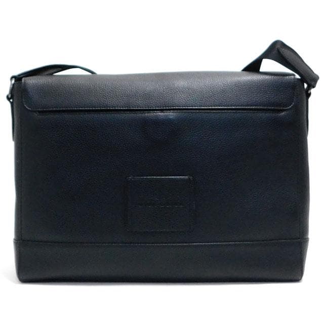 極美品 コーチ メッセンジャーバッグ ショルダーバッグ A4可 黒 88892