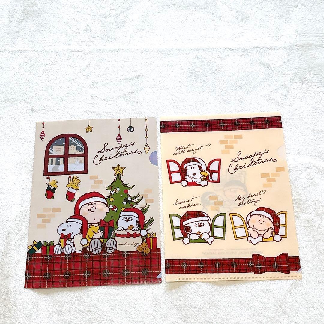 USJ スヌーピータウン 限定 スヌーピー オラフ クリスマス クリア