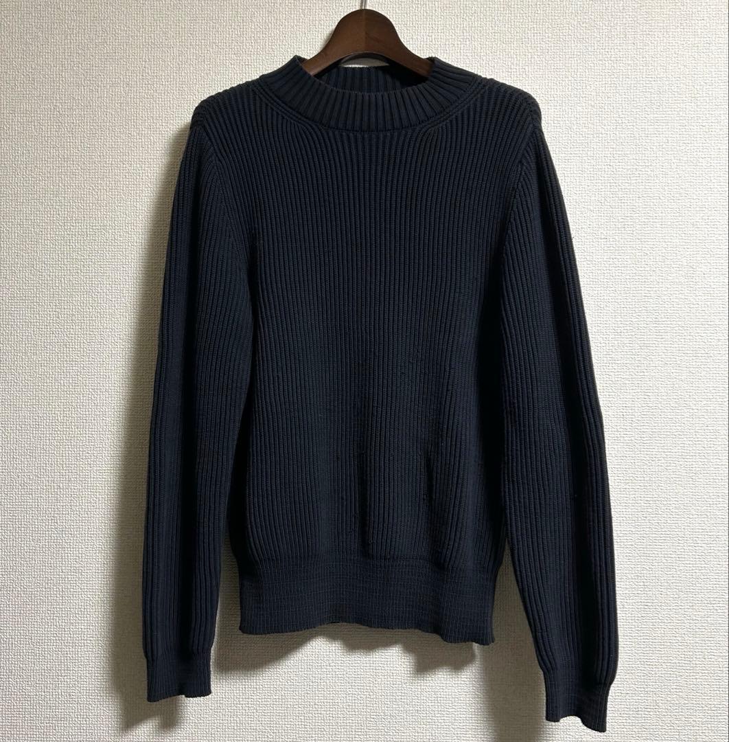 TAKAHIROMIYASHITA TheSoloist. モックネックニット THE SHOP TK セーター ニット 「冬のビジネスシーンに最適」モック