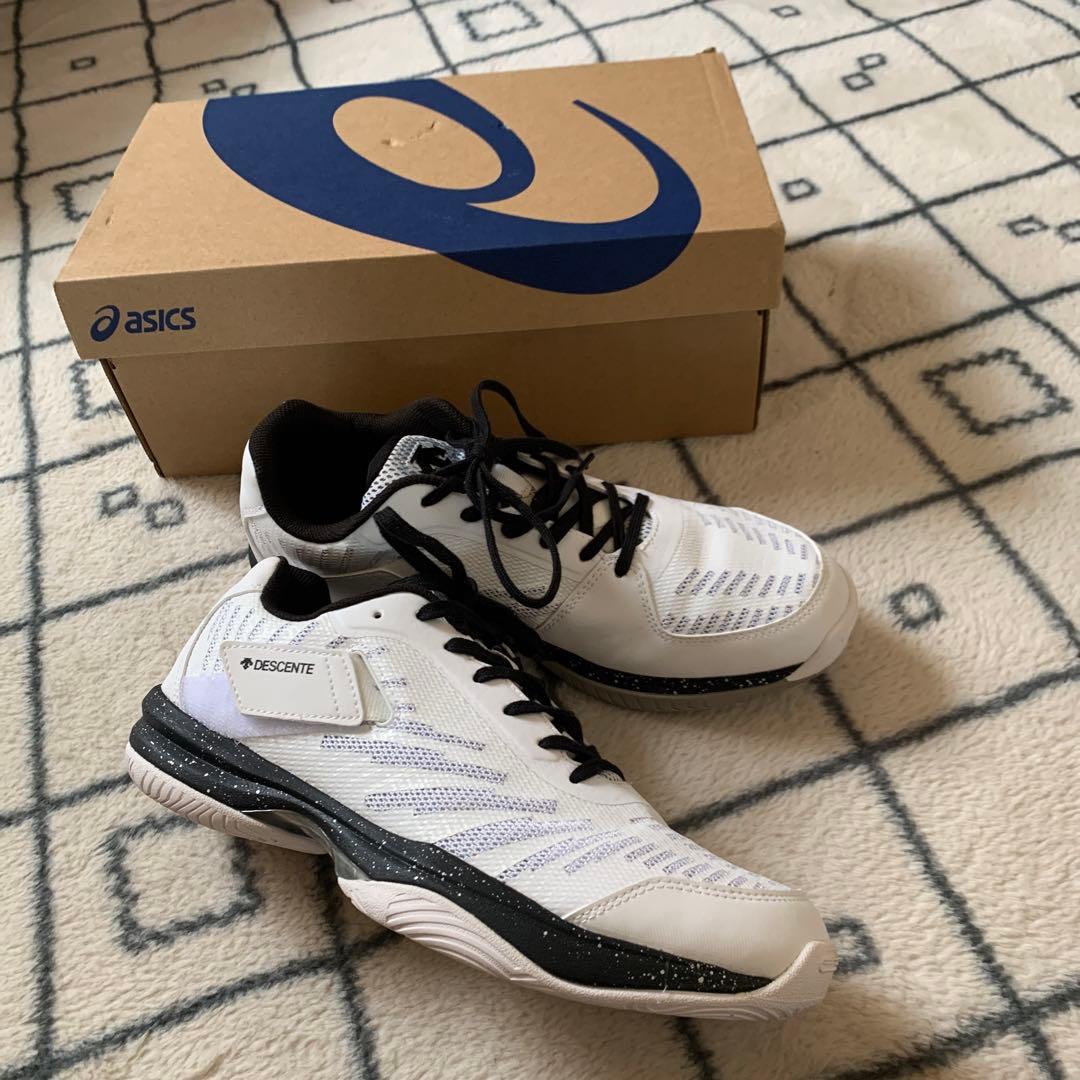 DESCENTEバレーボールシューズ（お値下げしました） 楽天市場】デサント シューズ（バレーボール｜スポーツ・アウトドア