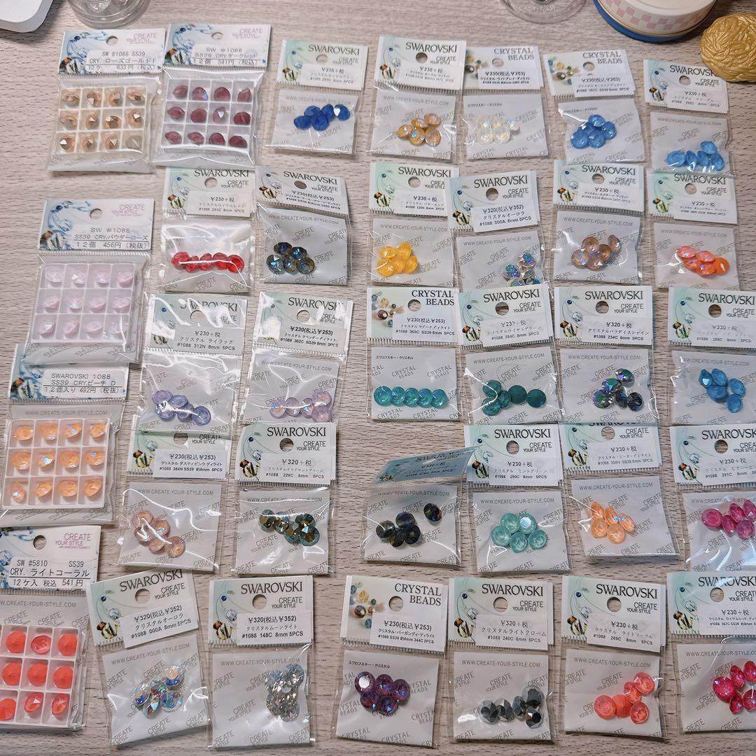 Ann様お取り置き品♡ スワロ他まとめ売り