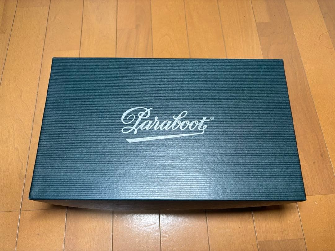 パラブーツ ミカエル　MARCHE 2 24.5cm 40 UK6