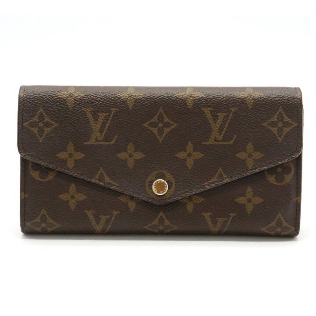 LOUIS VUITTON モノグラム ポルトフォイユ サラ ファスナー長財布 楽天市場】【10%OFF】 ルイヴィトン 長財布 ポルトフォイユ サラ