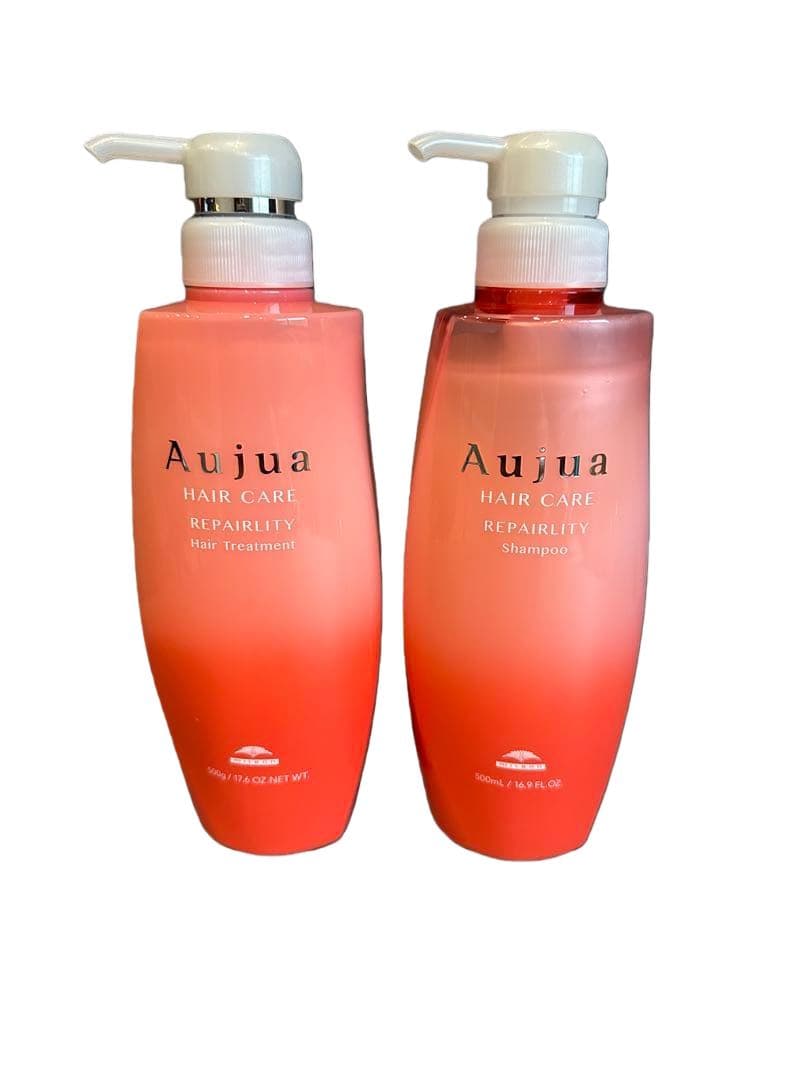 オージュア　リペアリティ　シャンプー　トリートメント500【正規品】 楽天市場】オージュア リペアリティ シャンプー500mlの通販