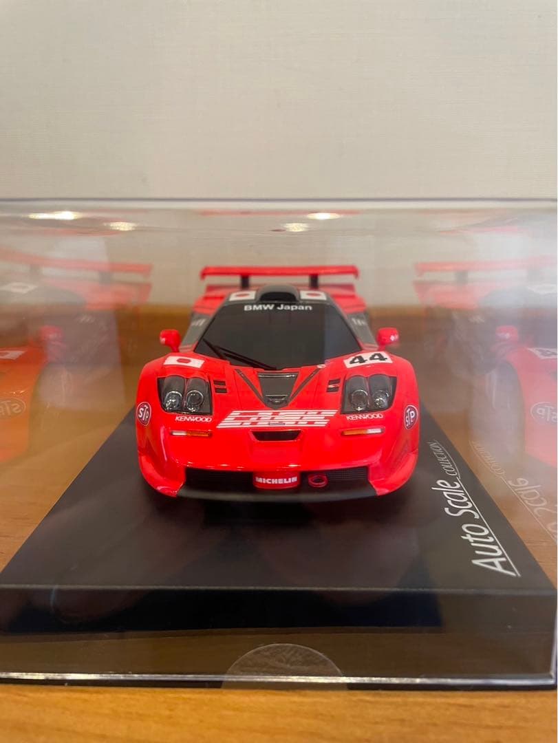 京商 ミニッツ ラークマクラーレン F1 GTR LM 1997 - メルカリ