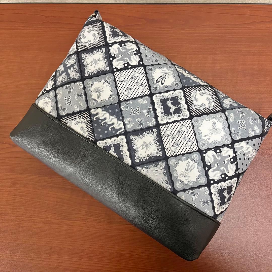 ジョリーフルール 大阪アイドール カジュアルミドルトートバック⑨