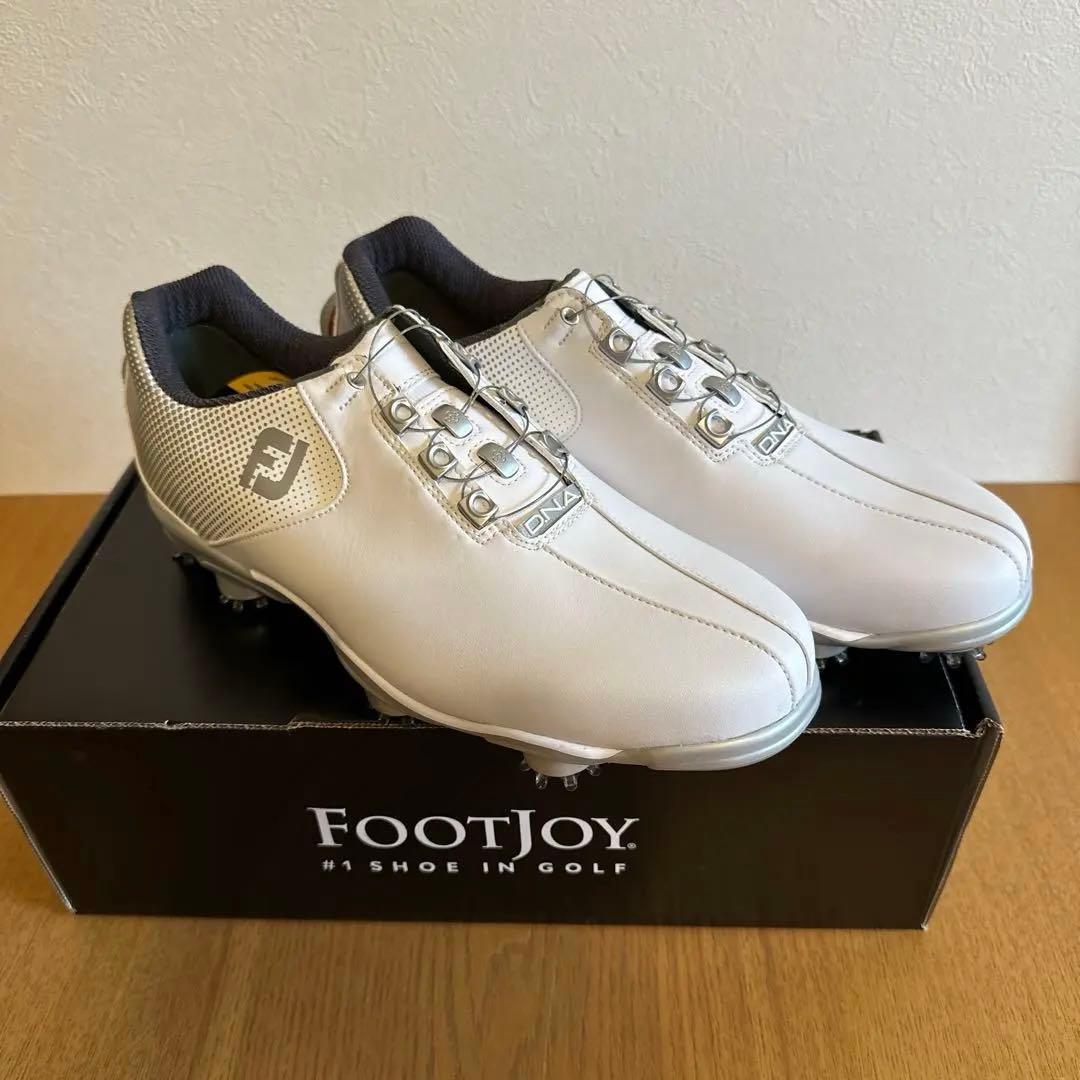 Foot Joy DNA EXTRA WIDE 26.5cm 新品・未使用