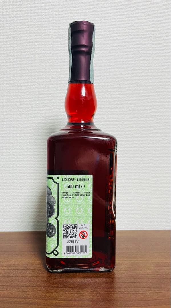 サンタマリアノヴェッラ リキュール アルケルメス 入手困難 レア酒 500ml