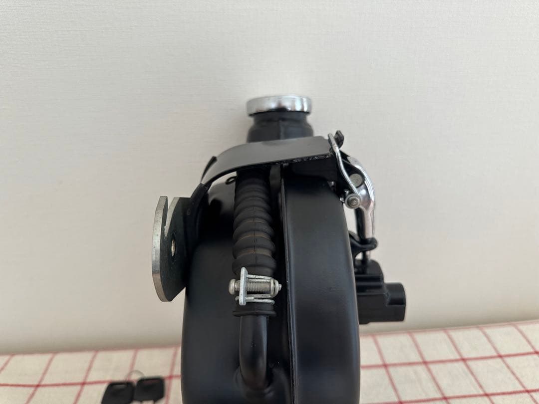 CT110 ハンターカブ サブタンク 取付金具付き - メルカリ