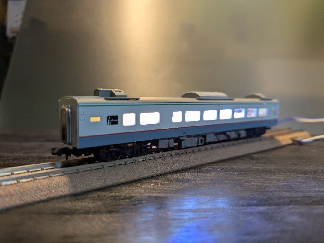 マイクロエース キハ400 急行利尻 7両セット - メルカリ