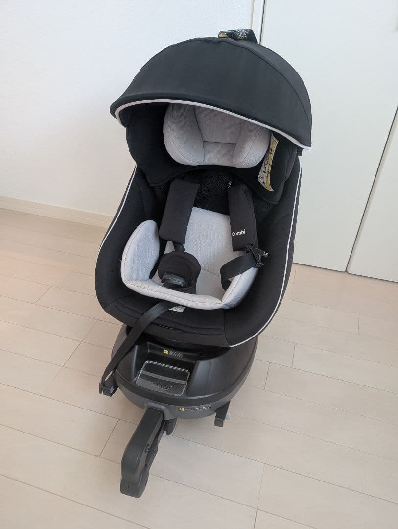 チャイルドシート combi クルムーヴスマート isofix Combi コンビ クルムーヴ スマート ISOFIX | チャイルドシート