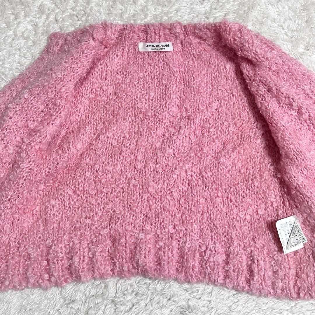 ジュンヤワタナベコムデギャルソン カーディガン ニット アーカイブ