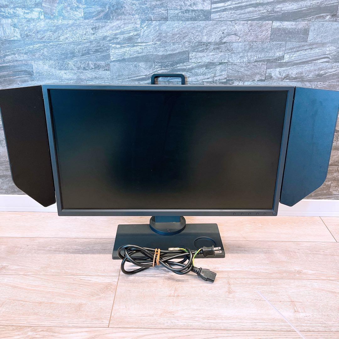 BenQ ZOWIE XL2546 ゲーミングモニター 24.5インチ ZOWIE XL2546X ゲーミングモニター240hz/24.5インチ/ DyAc™ 2/ Fast TN