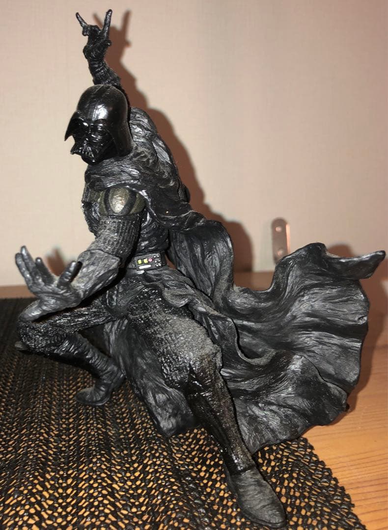 ダース・ベイダー ヨーダ 計5体セット 岩倉造形フィギュア - メルカリ