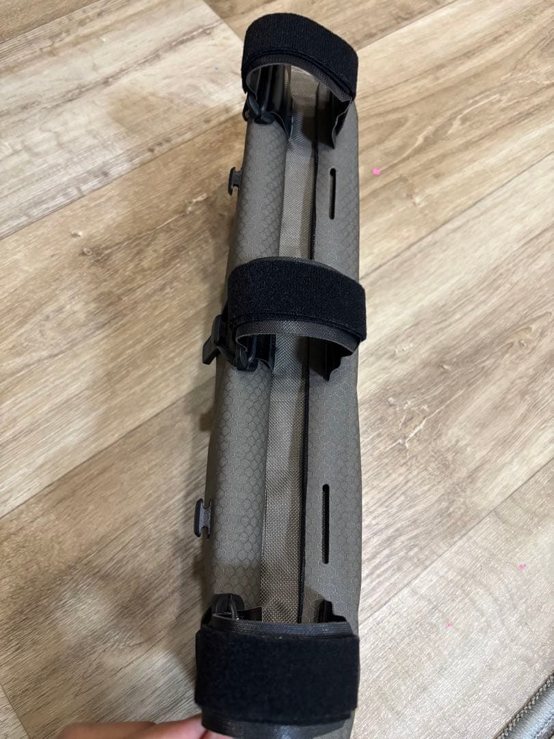 ORTLIEB フレームパック トップチューブ ダークサンド 3L - メルカリ