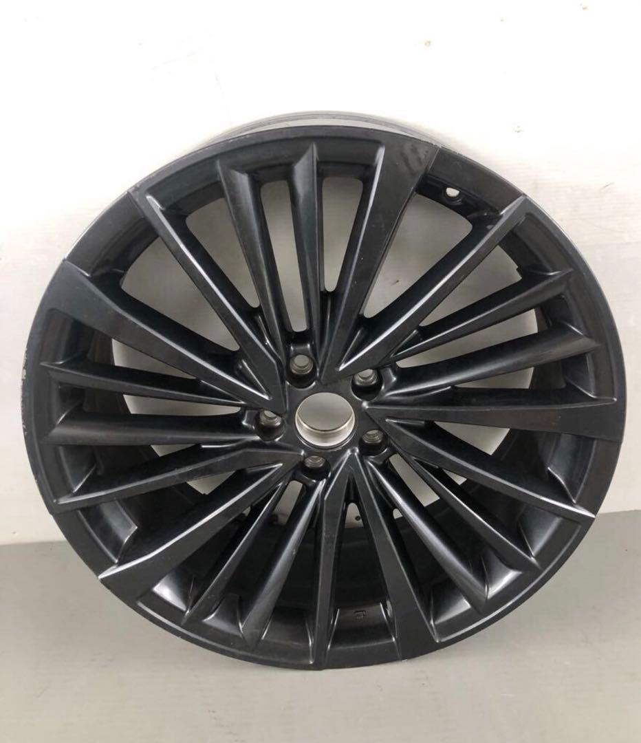 レクサス純正 21インチ アルミホイール 1本 21×8J +40 ホイール - メルカリ