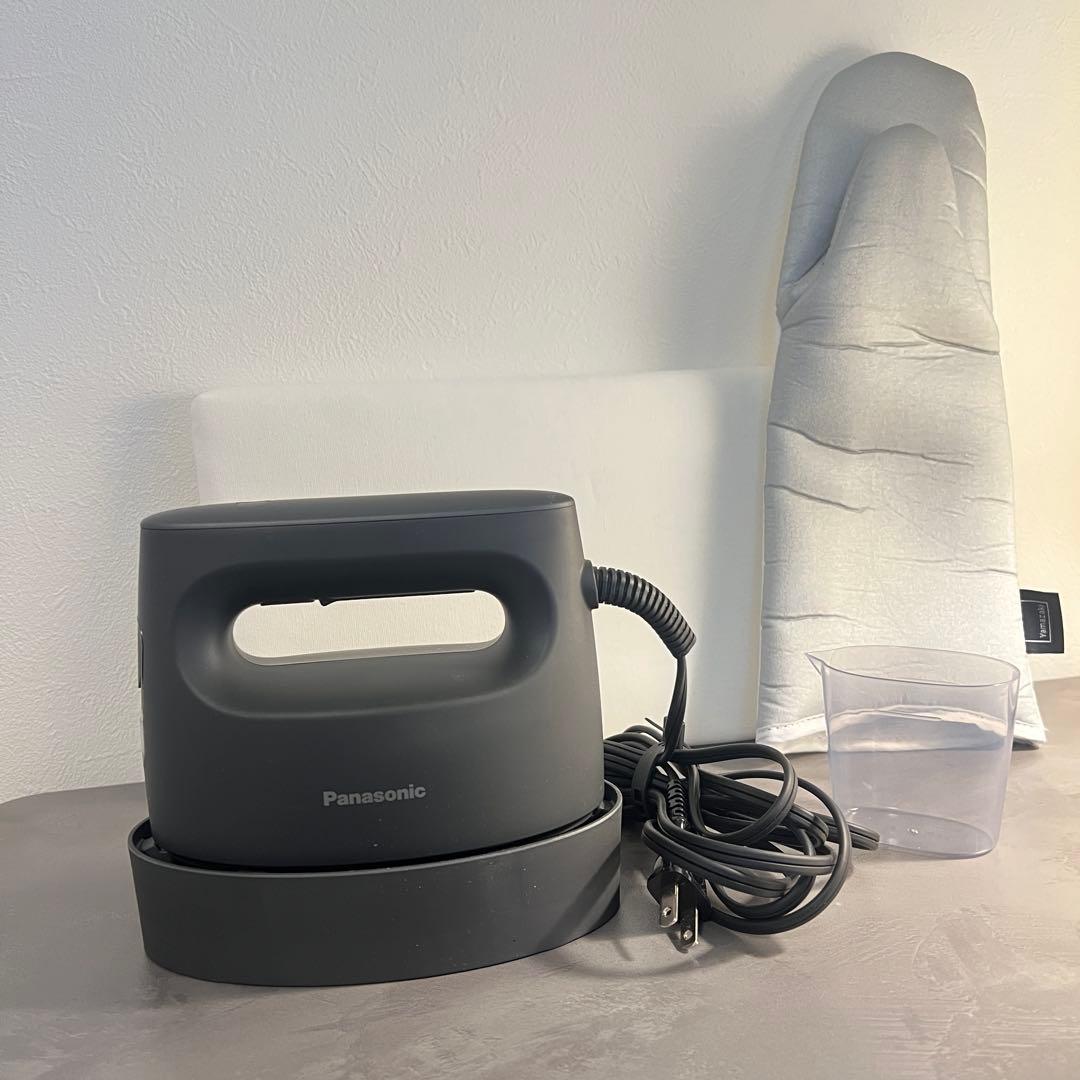 Panasonicスチームアイロン NI-FS70A-K カームブラック yamada-denki_4475315010