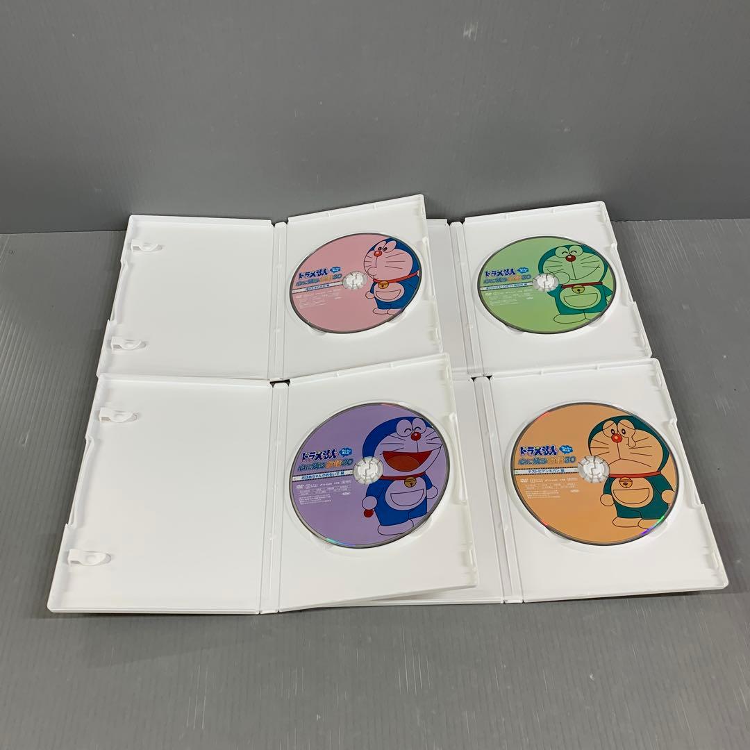 ドラえもん みんなが選んだ心に残るお話30全編セット DVD - メルカリ