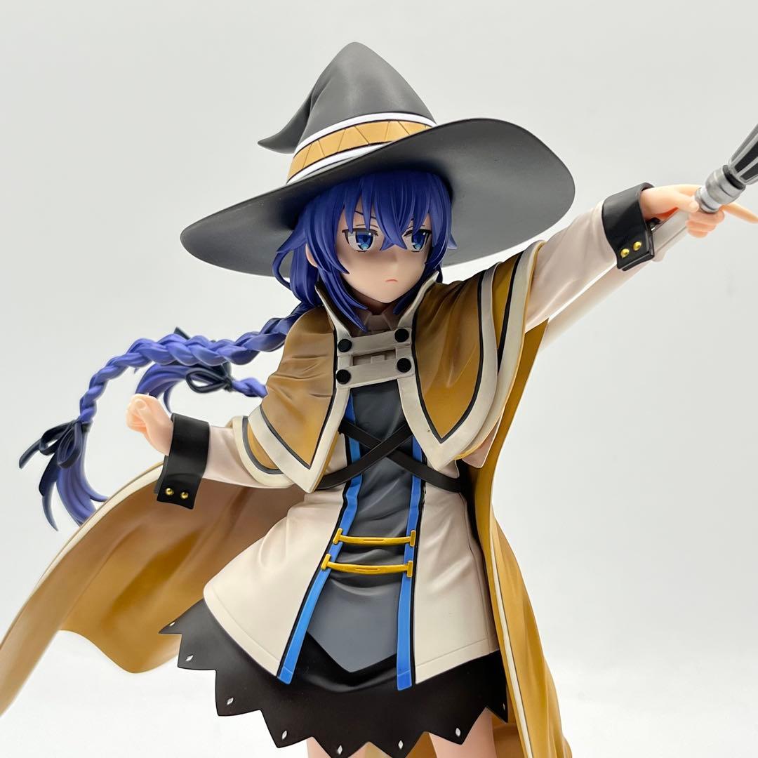 特典パーツ付き】コトブキヤ 無職転生 ロキシー フィギュア - メルカリ