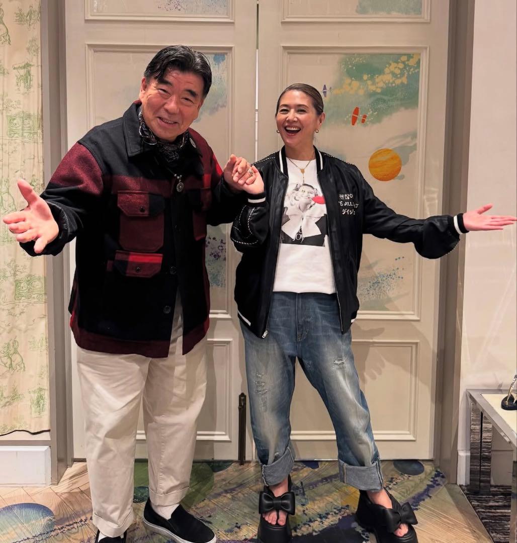 新品/タグ付き】 テーラー東洋 BEAMS スカジャン 小泉今日子 XXXL