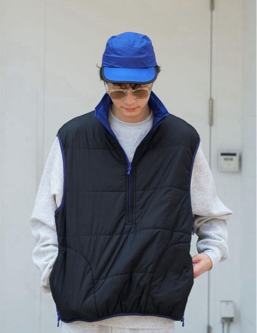 GHccc様専用 ダイワピア39 daiwapier39 パフベスト ダウンベス - メルカリ