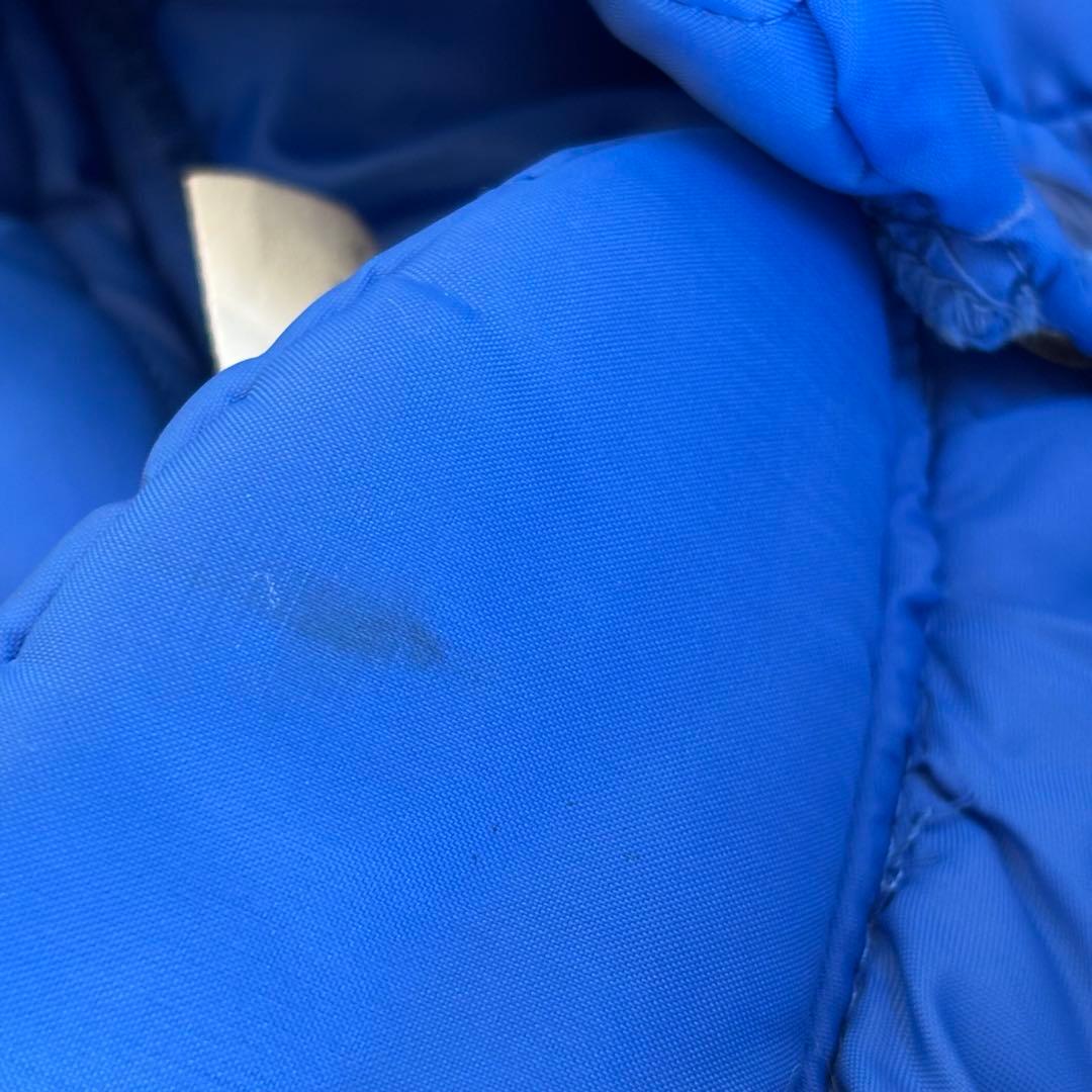 80's SEINGSTER ダウンベスト 中綿ベスト ベスト ビンテージ 古着