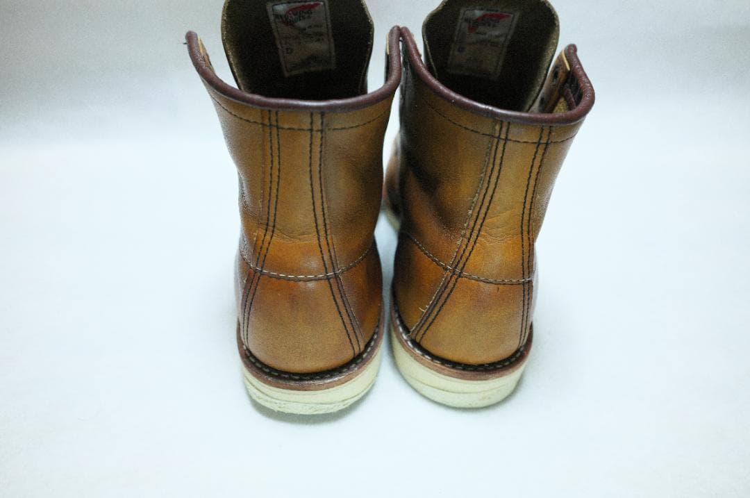【良品】RED WING レッドウィング 875 アイリッシュセッター 8.5D