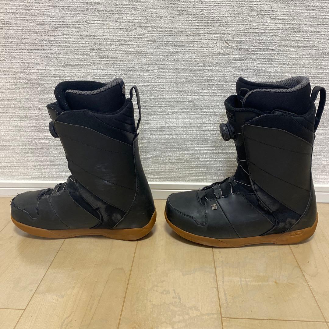 【即日発送】RIDE スノボブーツ　ANTHEM BOA　29.0cm