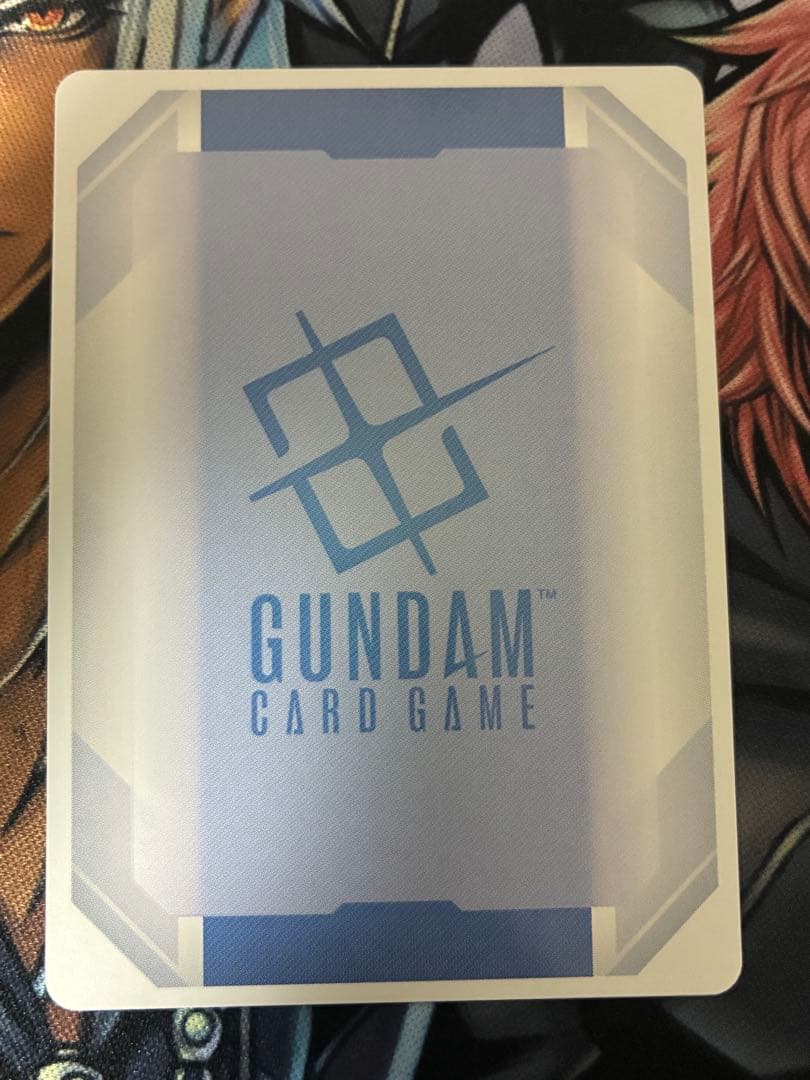 早い者勝ち！】ガンダムカードゲーム 致命の一撃 SP パラレル 刹那