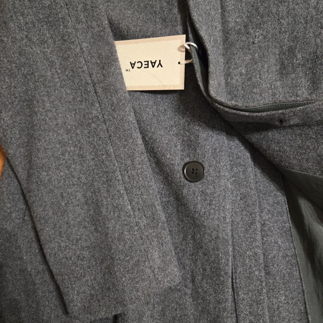 YAECA ヤエカ ウールコート Sサイズ 蒼井優愛用エフシーイーF/CE