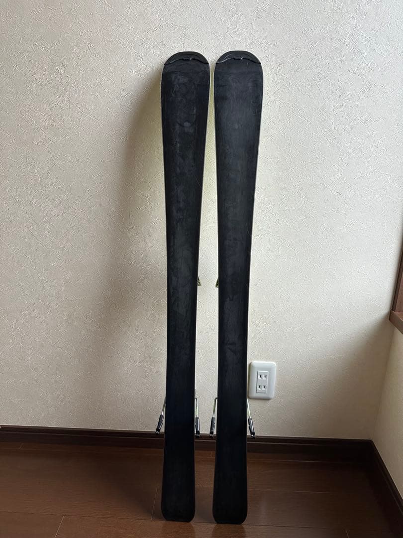 サロモン（SALOMON）スキー板 X-MAX JR 110cm - メルカリ