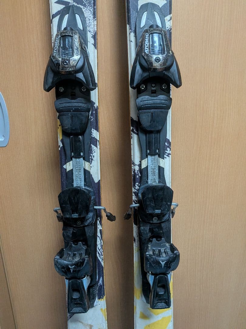 ATOMIC VANTAGE V8 RIVAL 173cm R15/16m - メルカリ