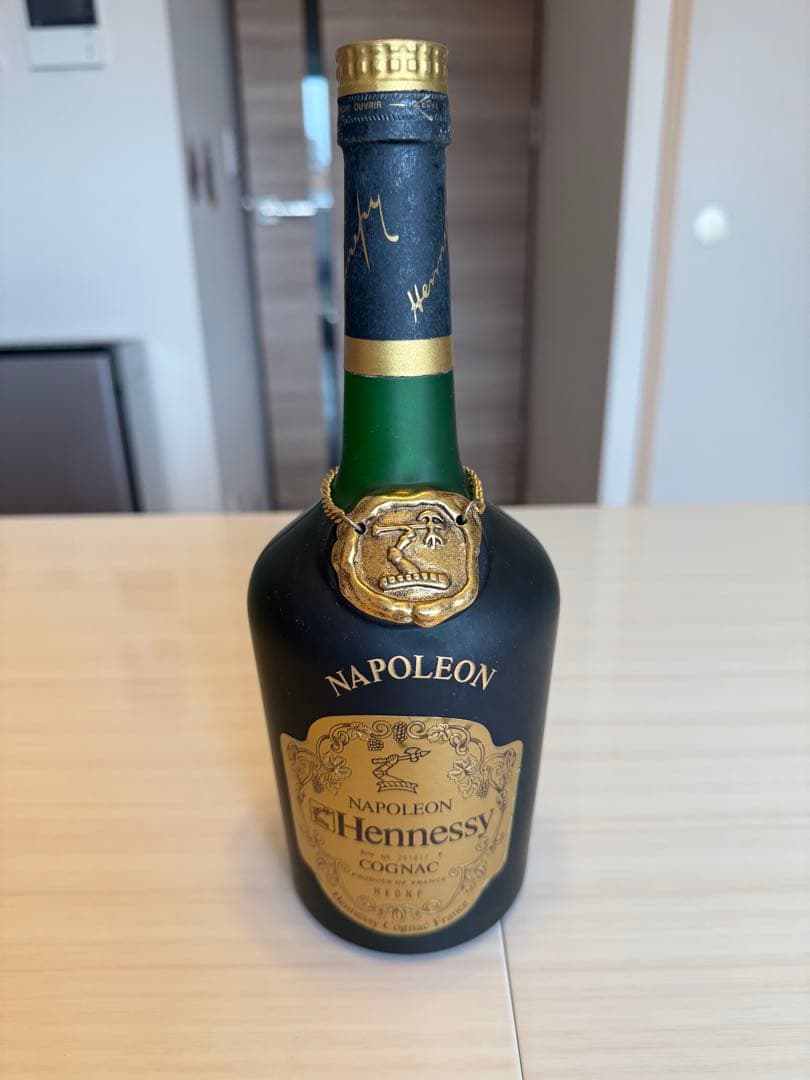 Hennessy Napoleon コニャック 箱入り 未開封 - メルカリ