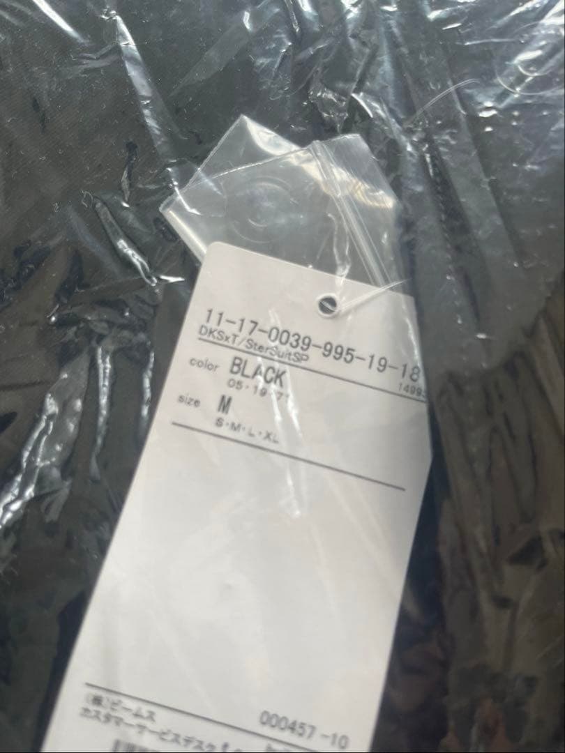 Dickies x TRIPSTER Suit \"Black\" Mサイズ