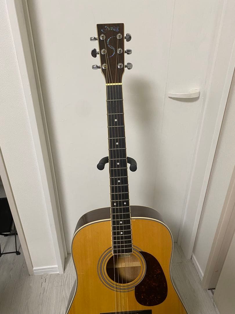 ギグケース付き】アコギ「S.Yairi YD-3M」 アコースティックギター