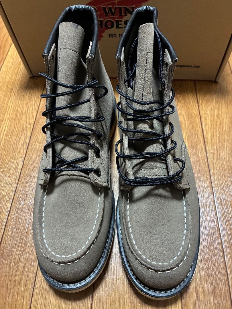 キムタク着 redwing 8863 ノンネイティブ サブカルチャー 木村拓哉