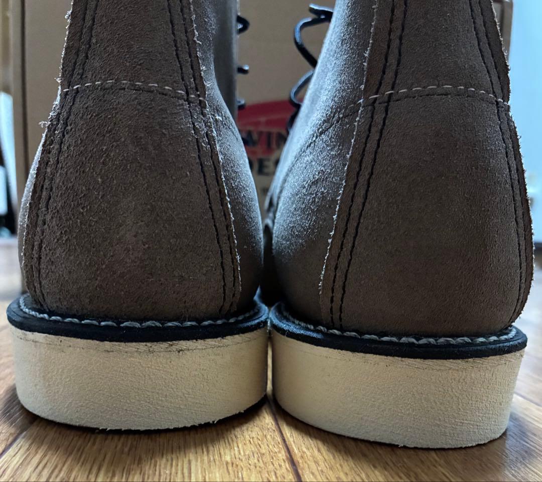 キムタク着 redwing 8863 ノンネイティブ サブカルチャー 木村拓哉