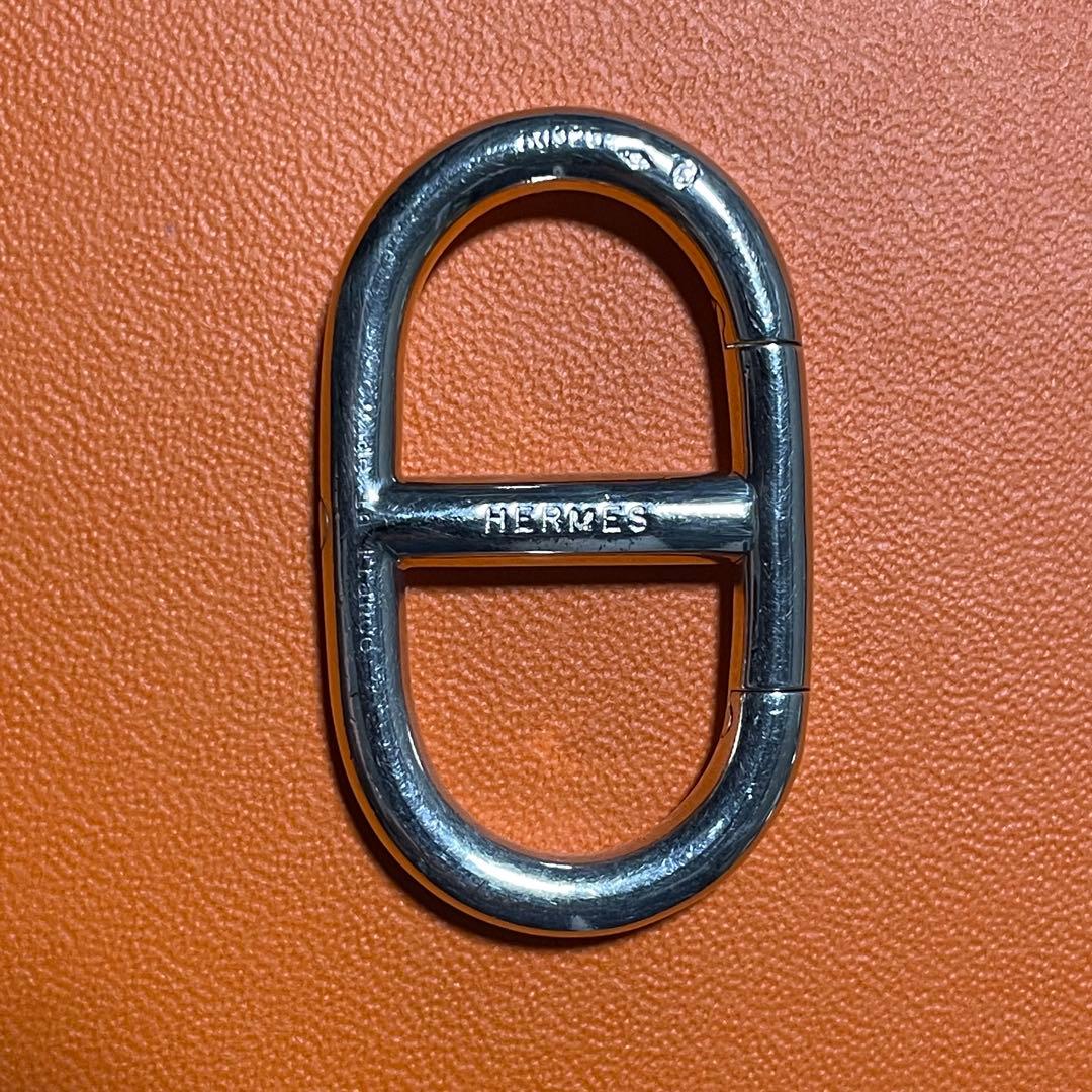 エルメス ヴィンテージ キーリング - メルカリ