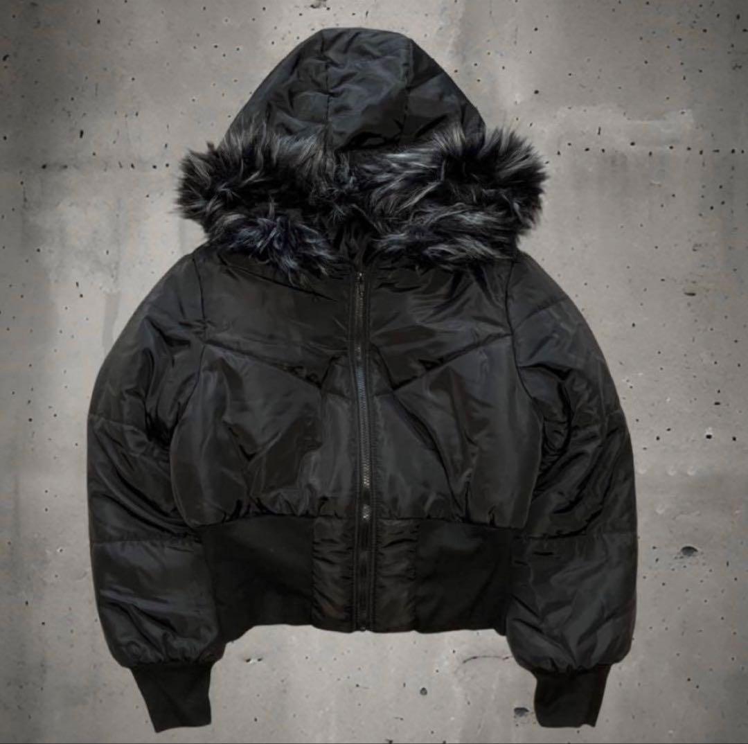 ジャケット・アウター y2k military type N2B fur flight jacket BW N2B flight jacket – YZ