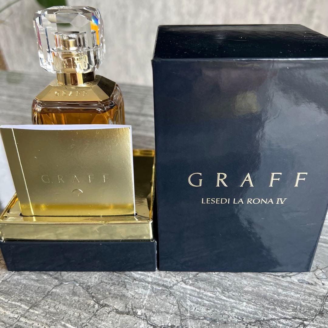 GRAFF グラフ レセディ ラ ロナ IV 割引 100ml