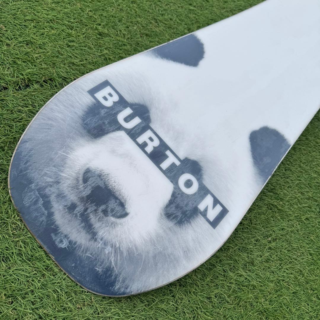 22-23年 BURTON PROCESS Flying V 155cm パンダ - メルカリ