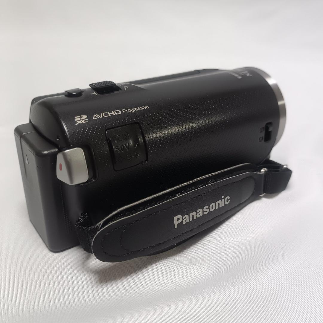 ジャンク】Panasonic HC-V480MS ビデオカメラ - メルカリ