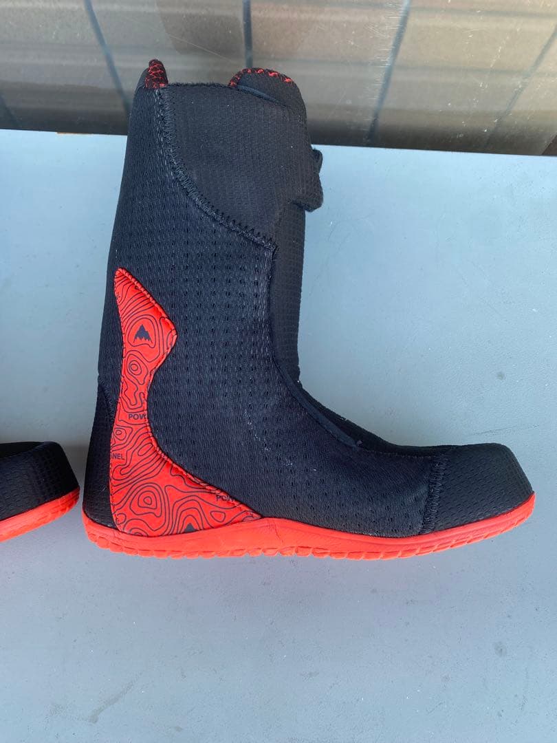 【ttpdmw】BURTON SLX スノーボードブーツ 26.5cm