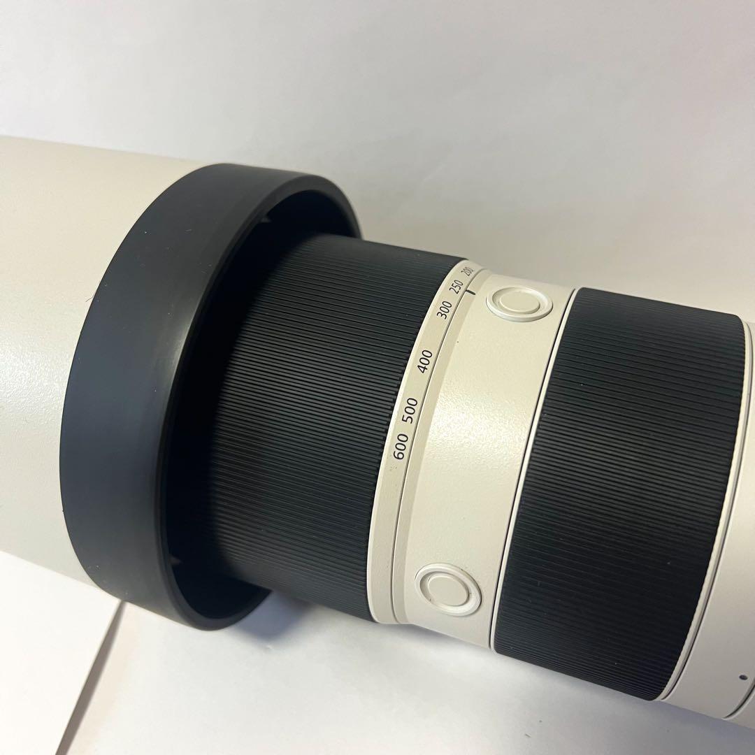 レンズ(ズーム) SONY FE 200-600mm F5.6-6.3 G OSS