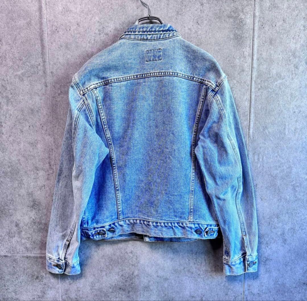 BTSジョングク着用 90s カルバンクライン ジージャン デニムジャケット