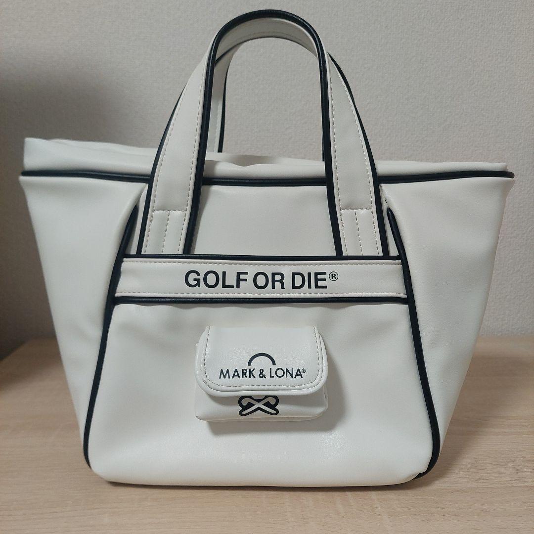 マークアンドロナ カートバッグ - メルカリ