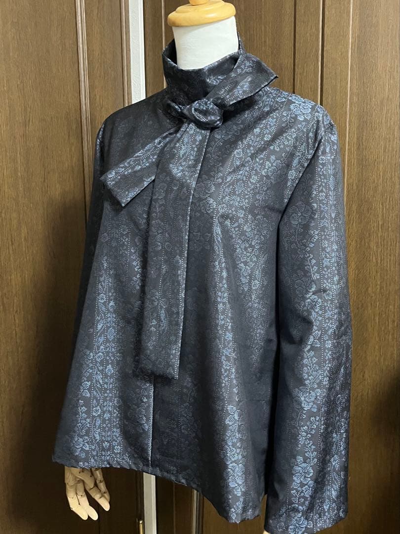 さお様、専用【651】タートルチュニック【775】【777】リボンブラウス