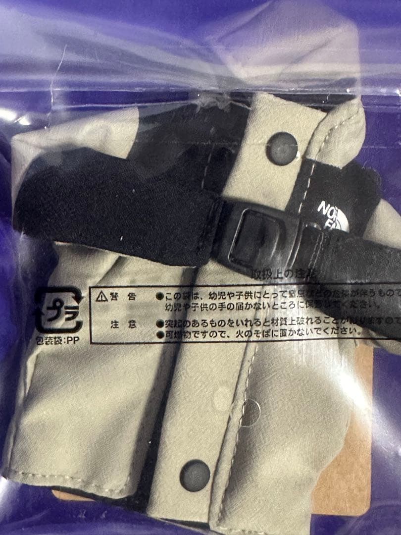 ザノースフェイス ミニマウンテンジャケット \"クレイ\"